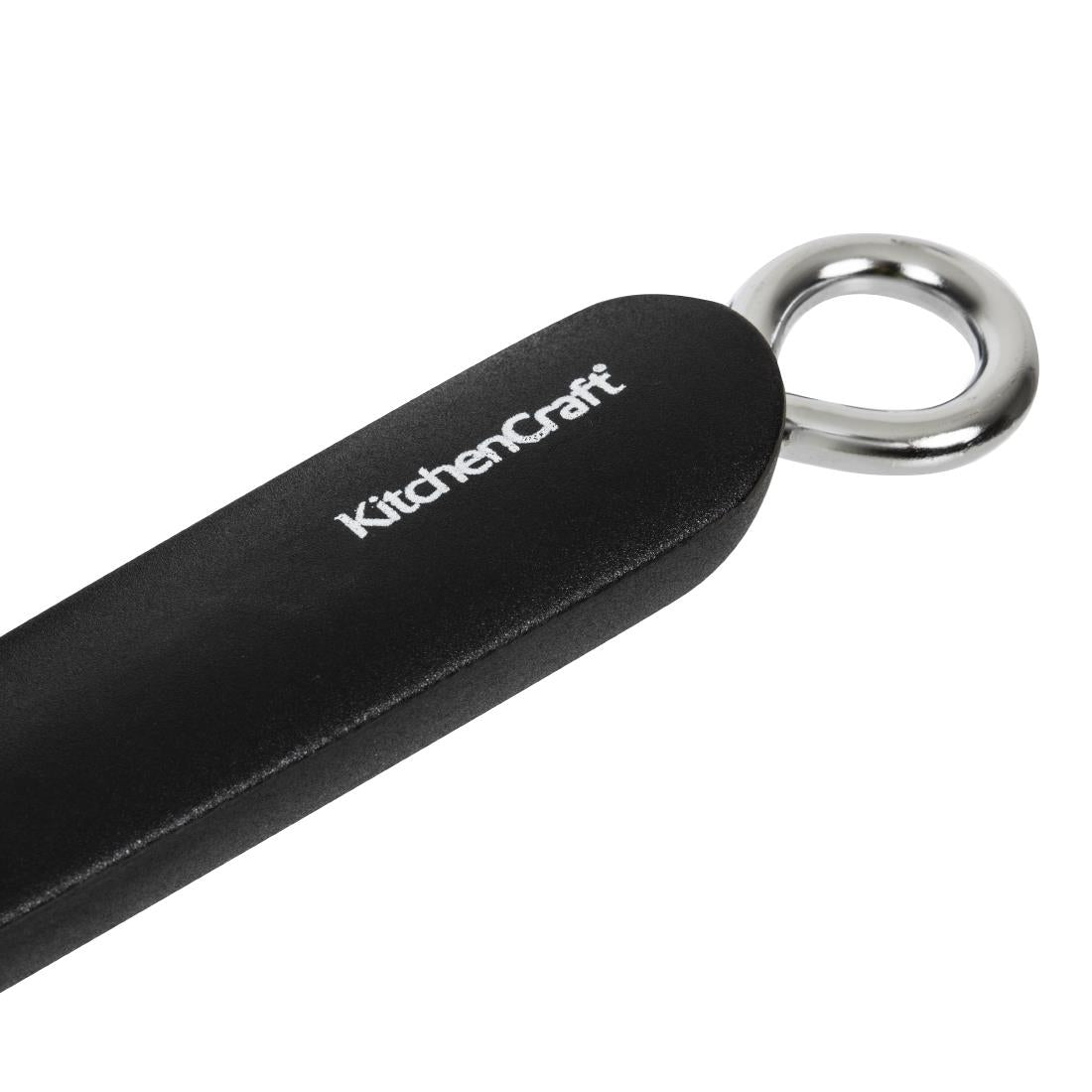 K250 Anti-kleef inductie wok met platte bodem 35,5cm