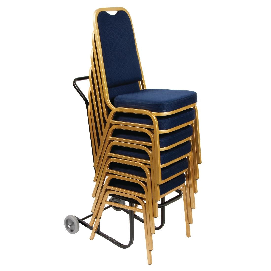CE139 Bolero trolley voor stapelstoelen