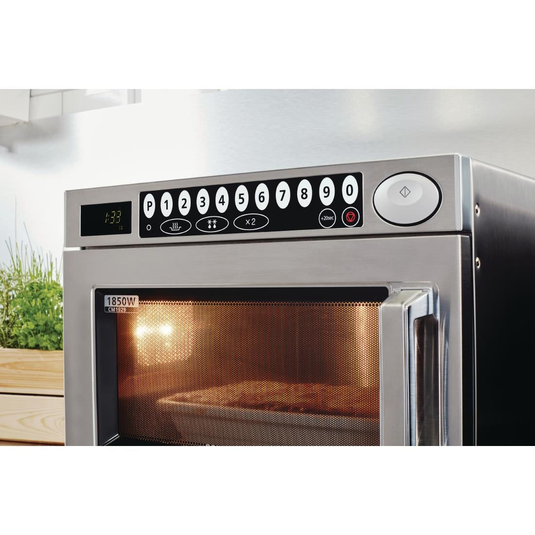 C529 Samsung CM1929 magnetron 1850W