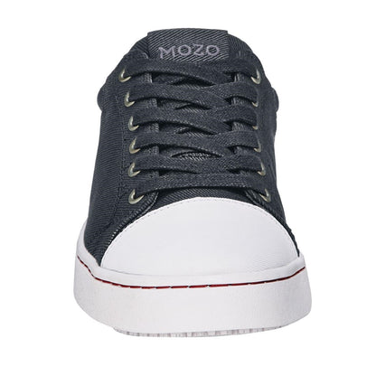 BB571-46 Shoes for Crews Grind vegan herenschoenen zwart 46