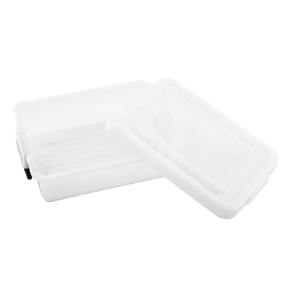 J243 Araven voedselcontainer met deksel 30Ltr