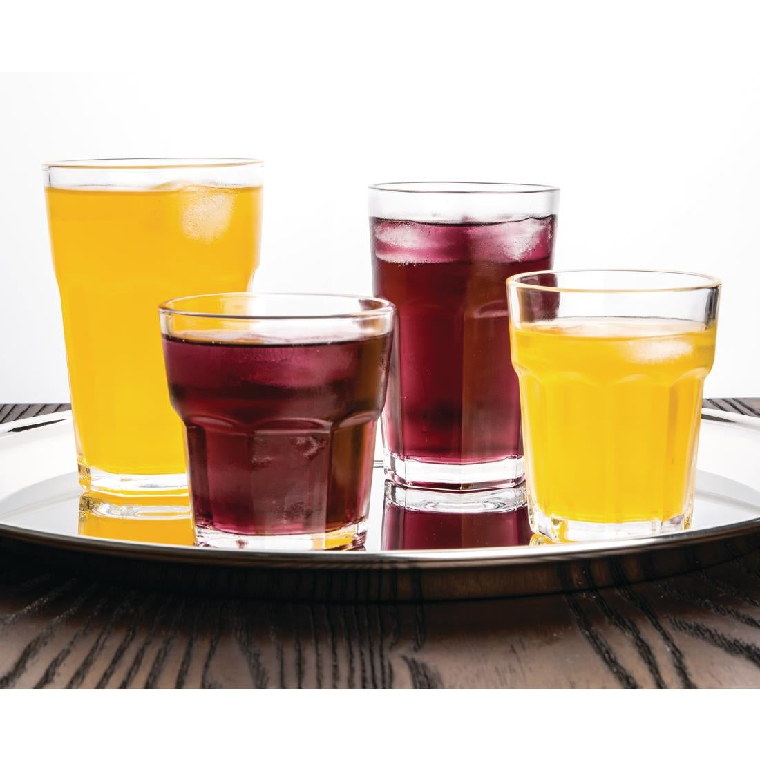 GF926 Olympia Orleans Tumblers 24cl (12 Stuks)
