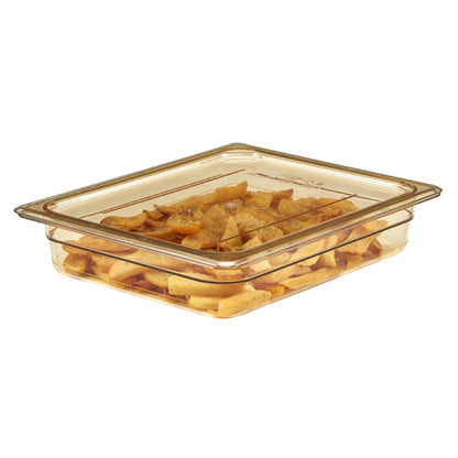 DW521 Cambro hittebestendig GN 1/2 deksel