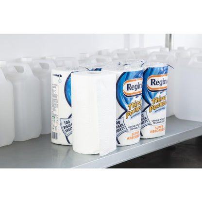 CT325 Regina Thirst Pockets keukenrollen (6 stuks)