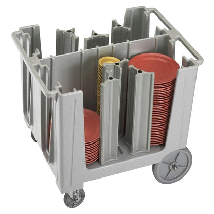 CL723 Cambro Verstelbare Bordenhouder Met 6 Verdelers
