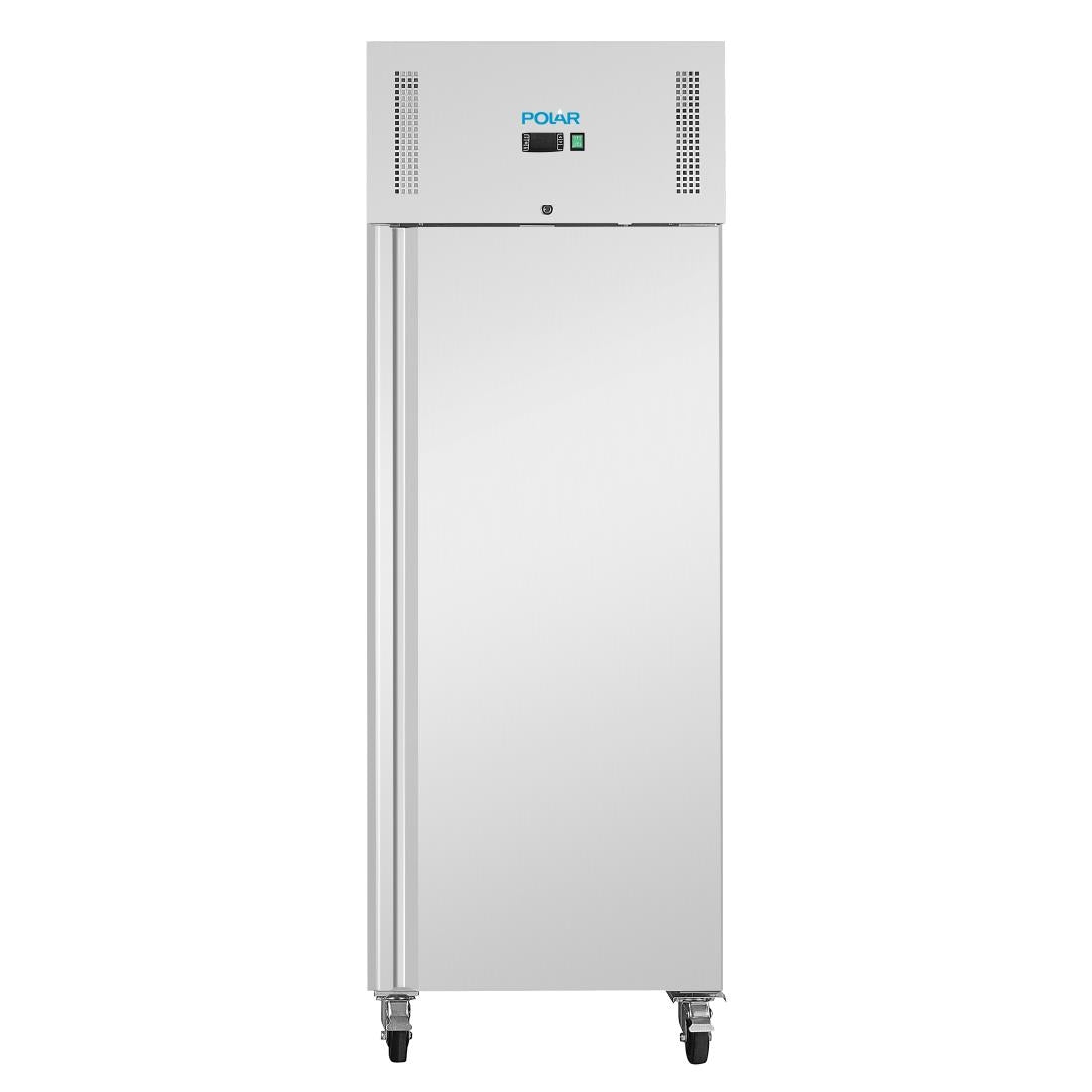 UA091 Polar U-Series staande enkeldeurs koelkast of vriezer 560Ltr