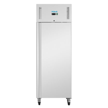 UA091 Polar U-Series staande enkeldeurs koelkast of vriezer 560Ltr