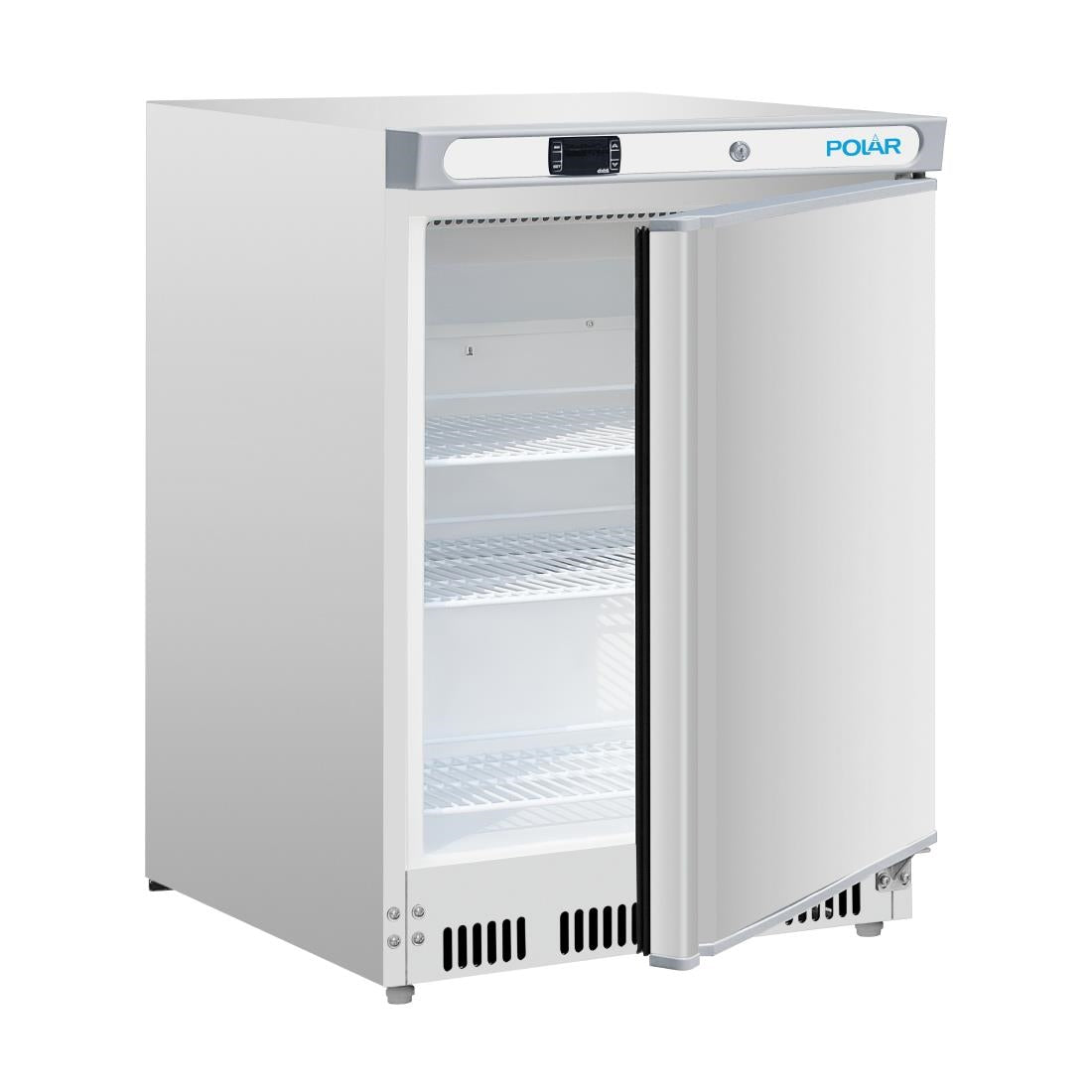 CD080 Polar C-serie tafelmodel koeling RVS 150L
