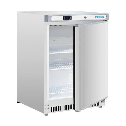 CD080 Polar C-serie tafelmodel koeling RVS 150L