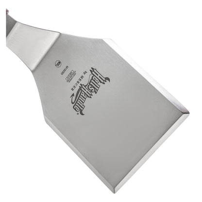 GG735 Mercer Culinary Hells Handle hittebestendige spatel heavy duty 12,5x10cm