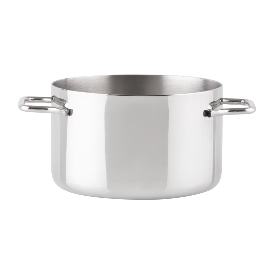 JB191 Olympia Tafel Presentatie Mini Serveer Braadpan 675ml
