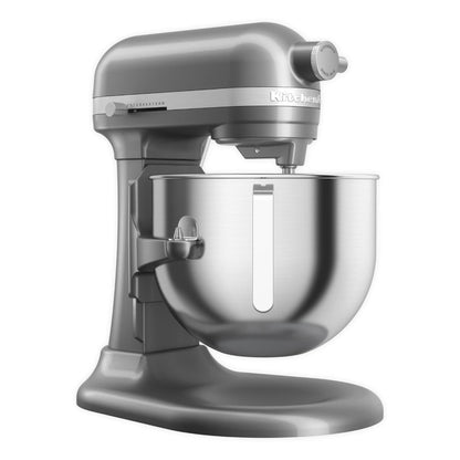 CX078 KitchenAid Heavy Duty Keukenmixer 6.6Ltr Silver 5KSM70JPXBCU