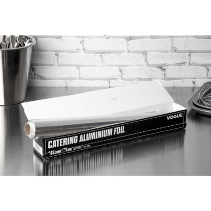 CF353 Vogue aluminiumfolie 44cm x 75m