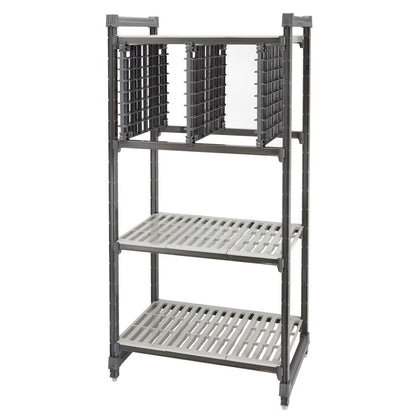 FU686 Cambro Universele Opbergrek Aanbouwset Voor Basics Plus Planken, 530 mm Diep