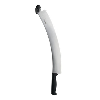 CU105 Boska Hollands kaasmes zwart handvat 38cm