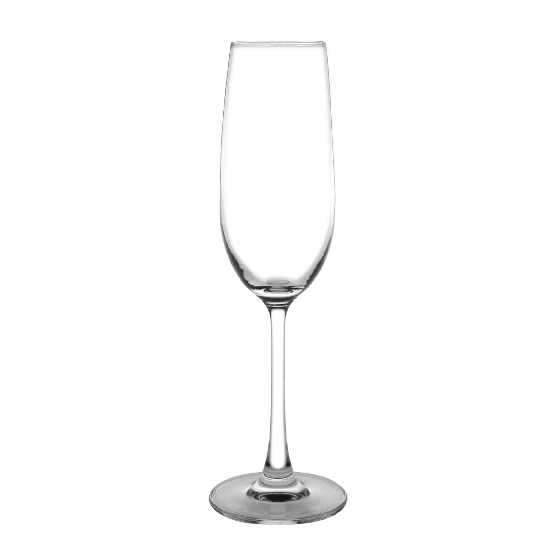 GF728 Olympia Modale champagneglazen 21,5cl (6 stuks)