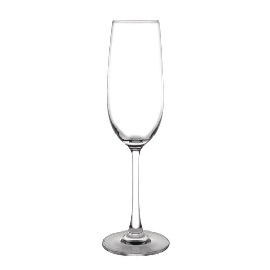 GF728 Olympia Modale champagneglazen 21,5cl (6 stuks)