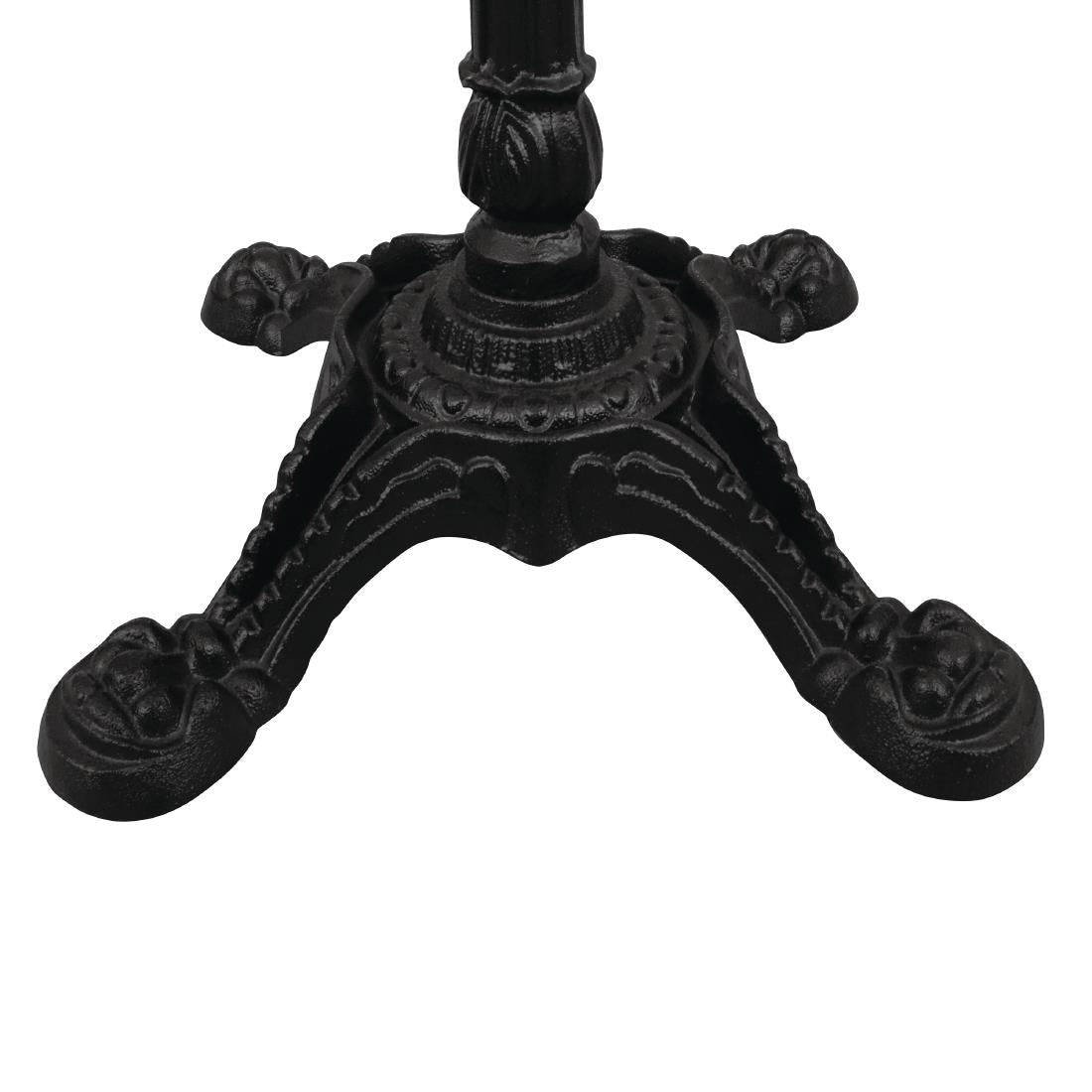 CE155 Bolero ornamentele gietijzeren tafelpoot 72(H)cm