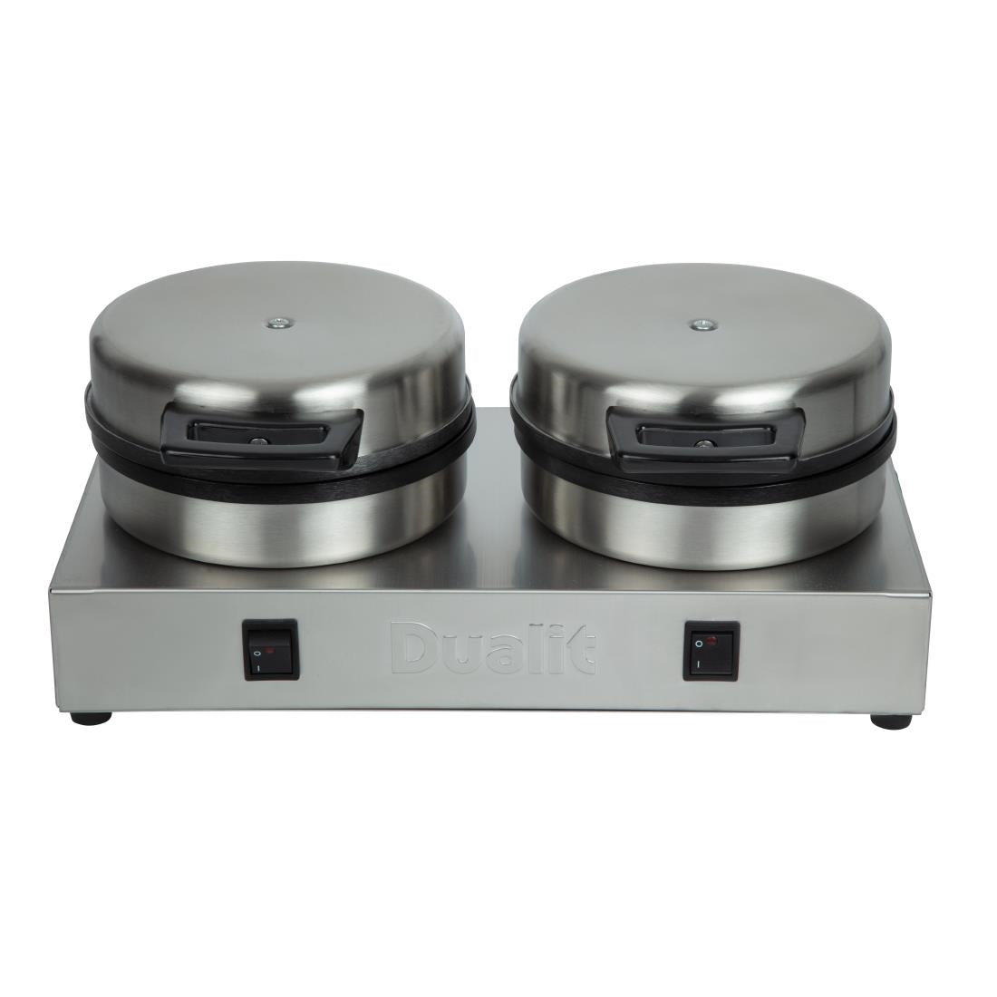 J449 Dualit dubbel wafelapparaat 74002