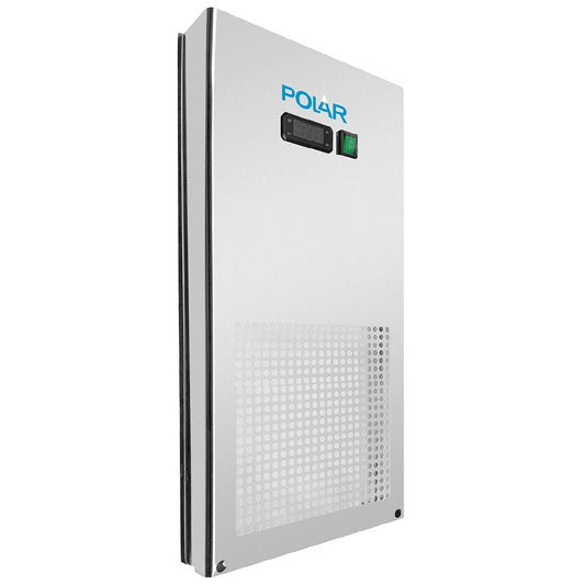 AS930 Polar frontpaneel