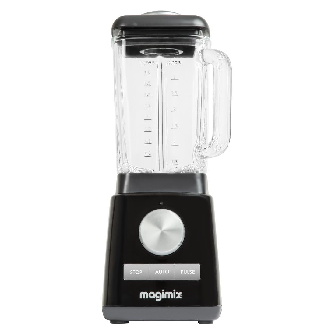 CT799 Magimix Blender Power 4 zwart