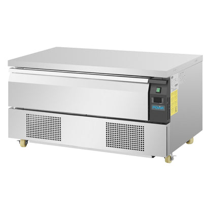 DA995 Polar U-serie compacte koel-vrieswerkbank 1 lade 3x GN 1/1 150mm