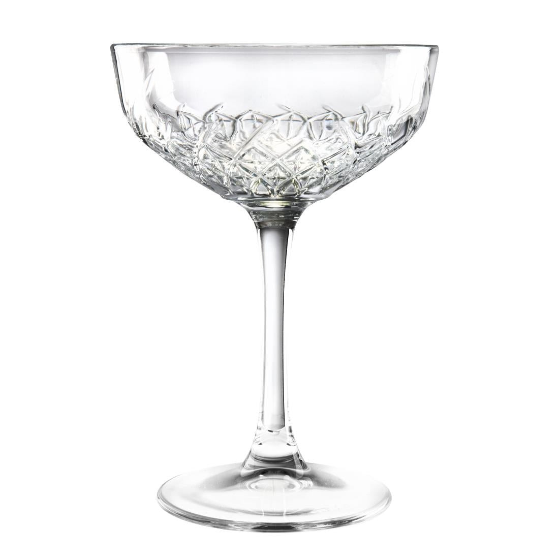 DY301 Utopia Timeless Vintage champagnecoupes 270ml (12 stuks)