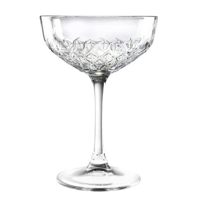 DY301 Utopia Timeless Vintage champagnecoupes 270ml (12 stuks)
