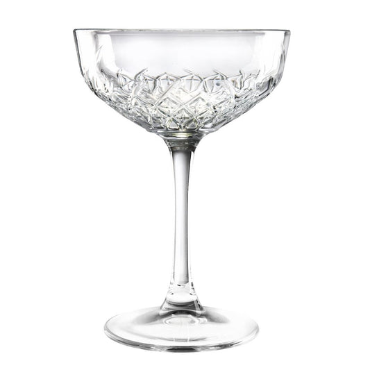 DY301 Utopia Timeless Vintage champagnecoupes 270ml (12 stuks)
