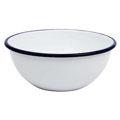 GM514 Olympia Emaille puddingschaaltje 15,5cm (6 stuks)