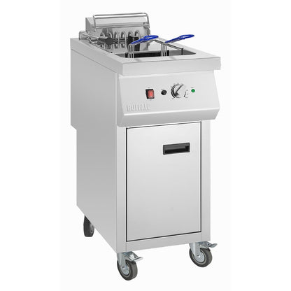 HU198 Buffalo Elektrische Vrijstaande Friteuse 12kW