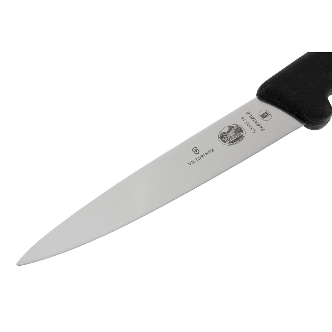 C660 Victorinox Fibrox flexibel fileermes 15cm