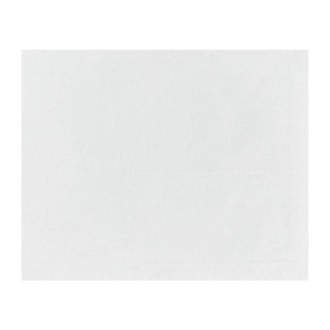 HY788 Fiesta Composteerbare Burgerverpakkingen Wit 250x200mm (200 stuks)
