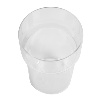 CB782 Polystyreen Tumblers 570 ml Ce-Gemarkeerd (100 Stuks)