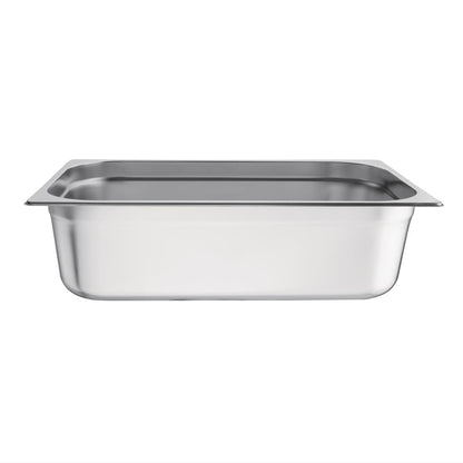 K924 Vogue RVS gastronormbak GN 1/1 150mm