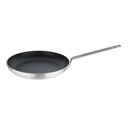 HT976 Vogue Aluminium Antiaanbaklaag Teflon Koekenpan 40cm