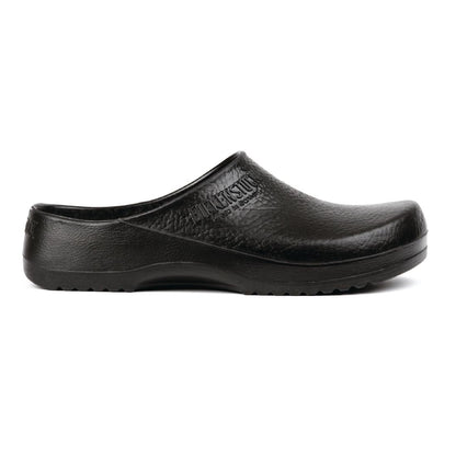 A899-45 Birkenstock Super Birki klompen zwart 45