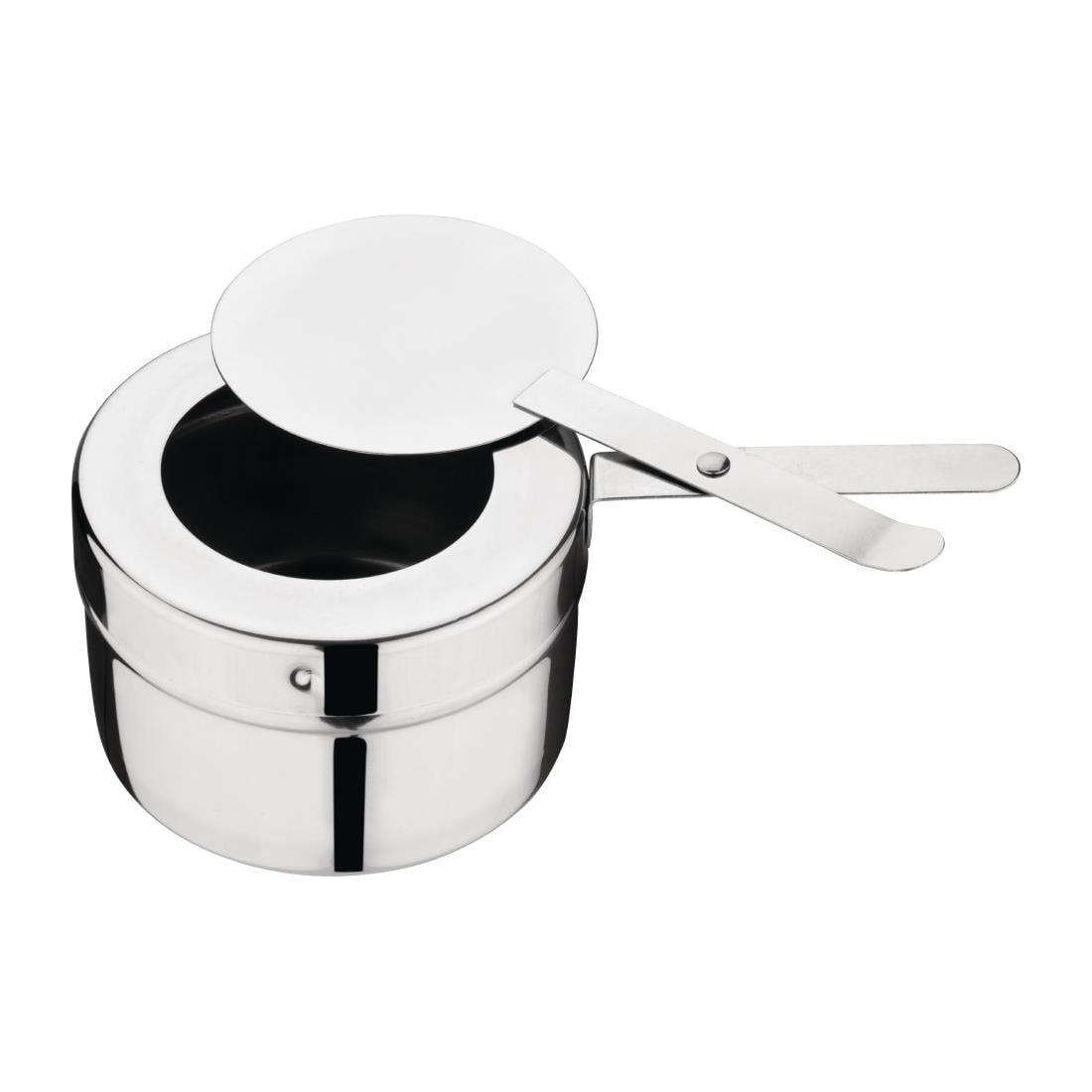 C463 Olympia brandpastahouder met afsluitklep