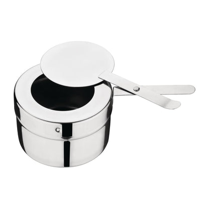 C463 Olympia brandpastahouder met afsluitklep