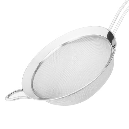 C801 Vogue RVS zeef 18cm