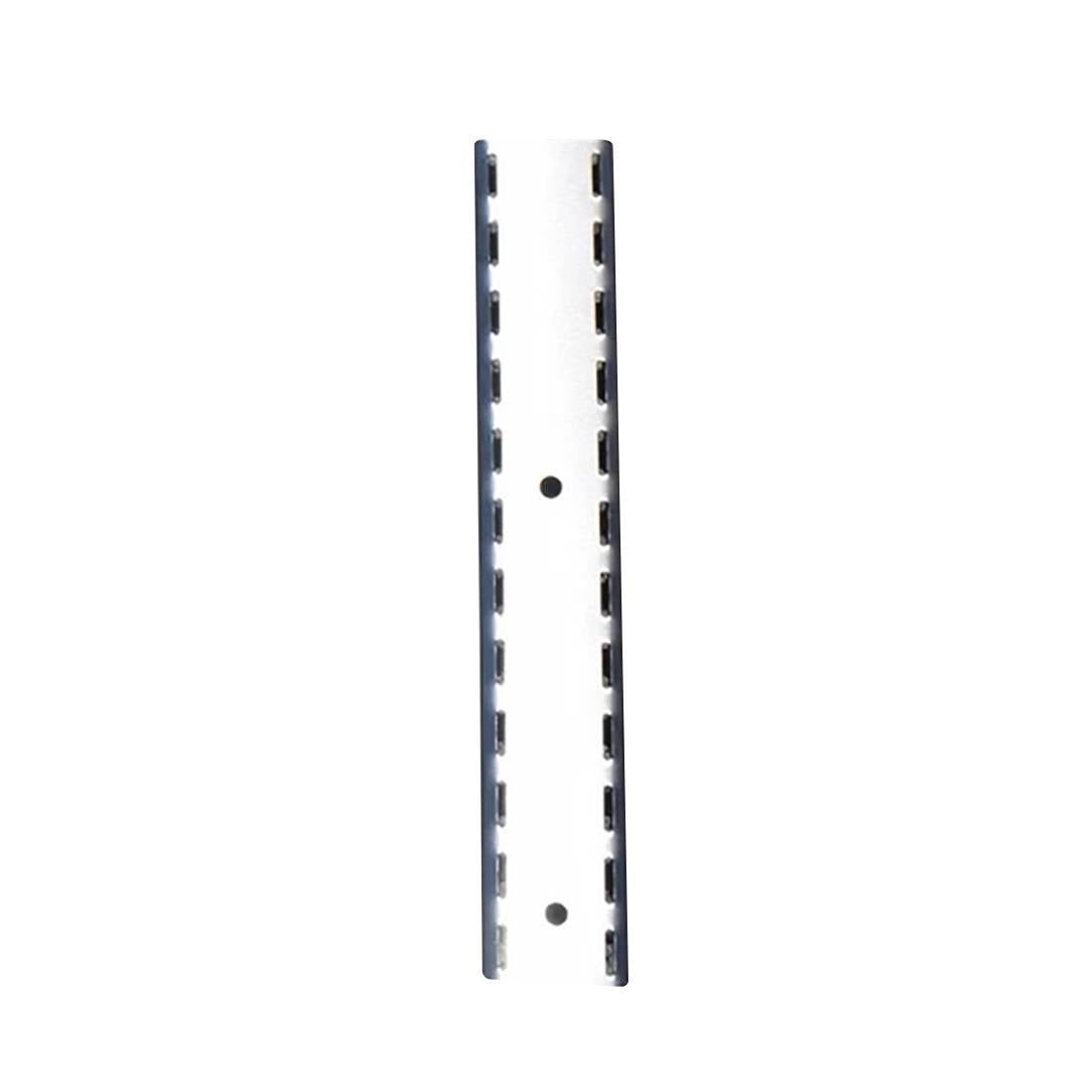 HZ768 Gastro-M Complete wandplank 1 niveau 100x40cm - complete montageset (excl. schroeven)