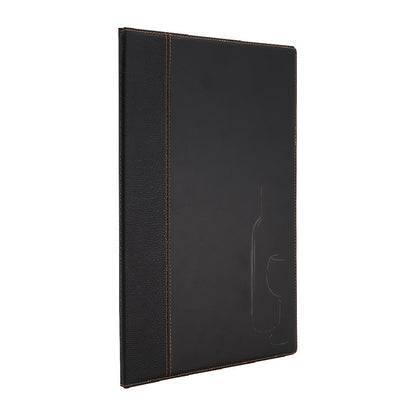 H602 Securit Trendy wijnkaart A4