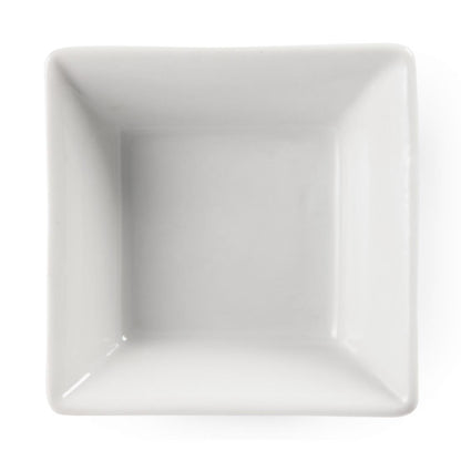 Y136 Olympia Whiteware Amuseschaaltjes 7,5x7,5cm (12 Stuks)