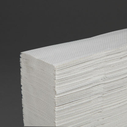 DL931 Tork Z-gevouwen handdoeken 1-laags wit (12 stuks)