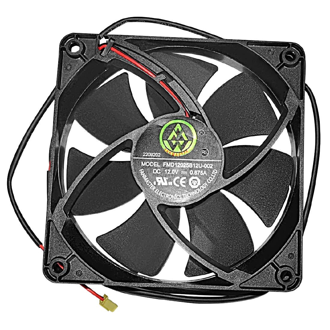AN932 Polar DC-ventilator