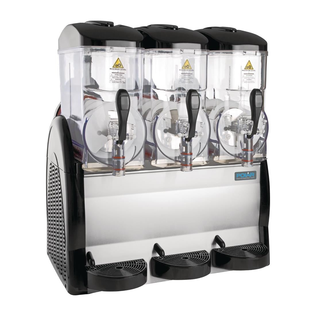 DB843 Polar G-serie slush ijsmachine 3x 12L