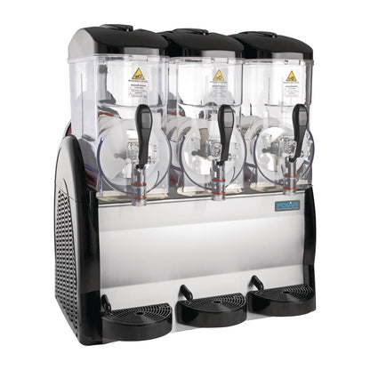 DB843 Polar G-serie slush ijsmachine 3x 12L