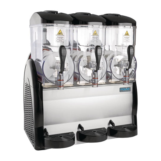 DB843 Polar G-serie slush ijsmachine 3x 12L