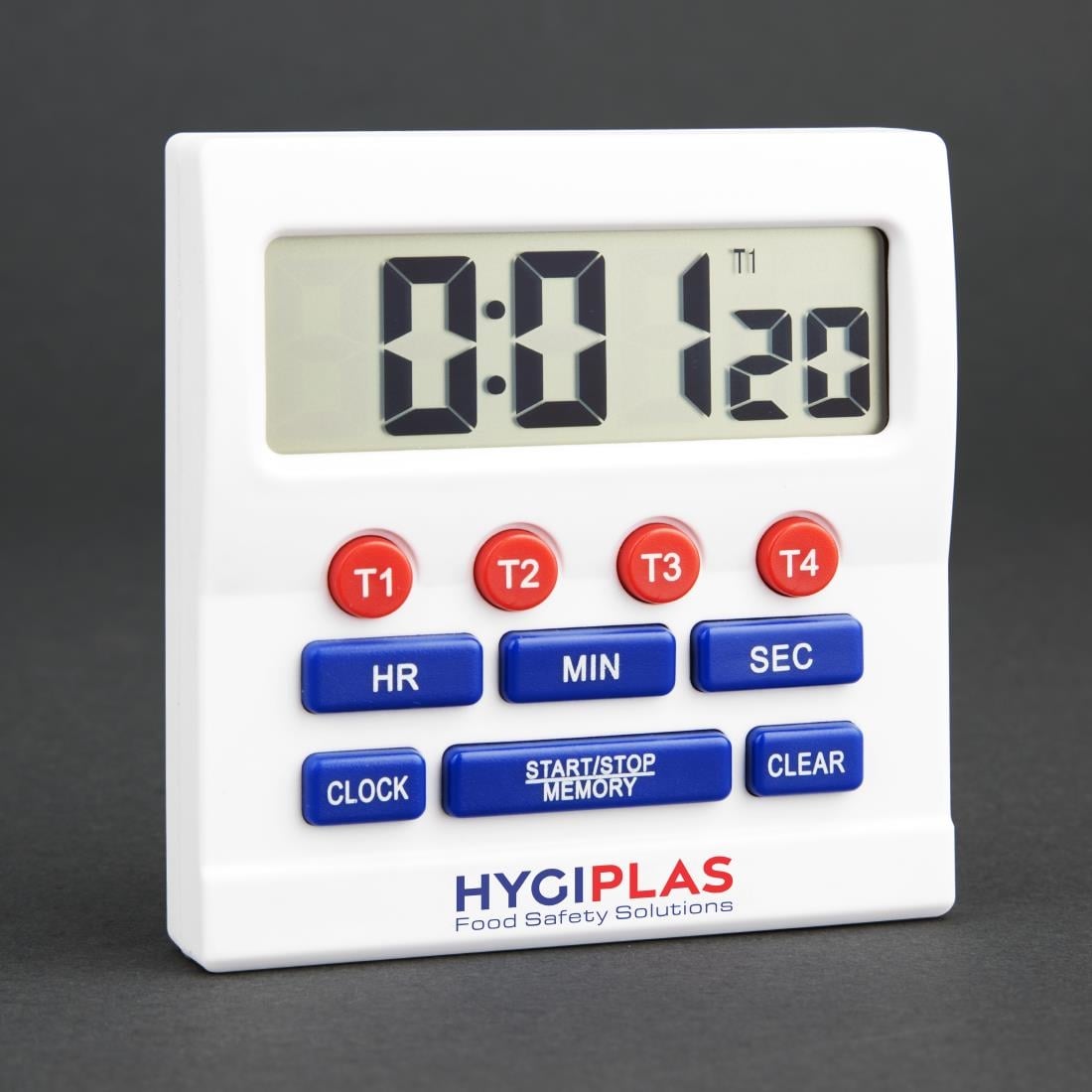 CF916 Hygiplas grote cijfer timer