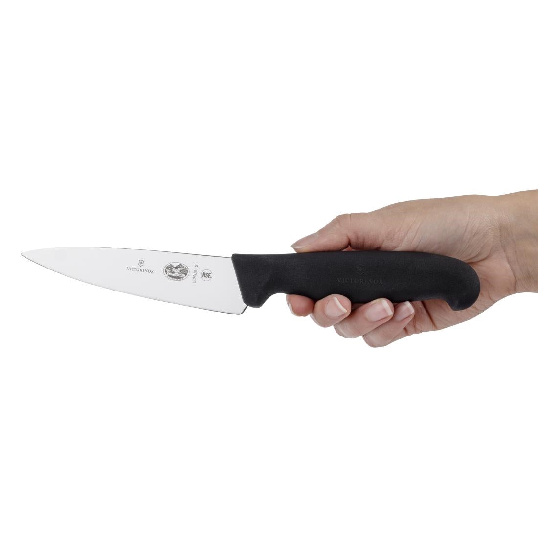 C661 Victorinox Fibrox koksmes 12,5cm